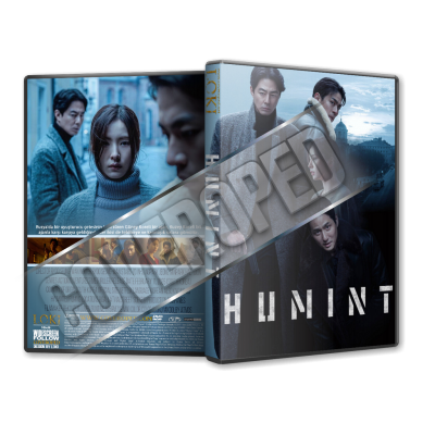 Humint - 2026 Türkçe Dvd Cover Tasarımı Humint - 2026 Türkçe Dvd Cover Tasarımı